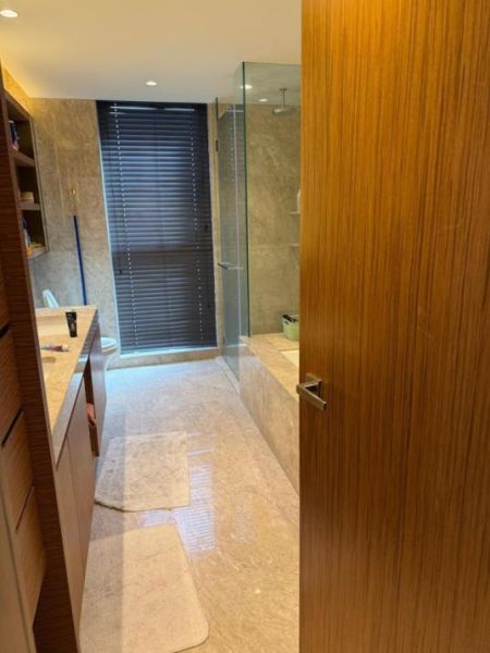 Bathroom - Apartment For Sale – The Residencies at One Galle Face