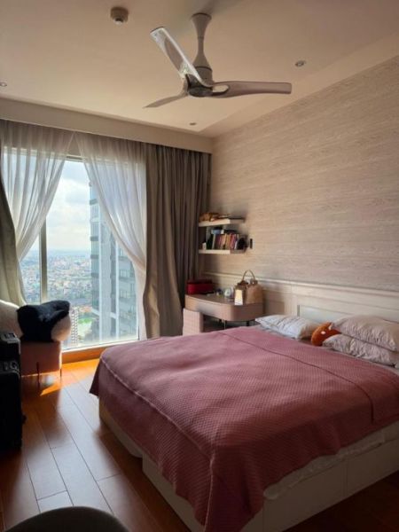 Bedroom - Apartment For Sale – The Residencies at One Galle Face