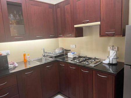 Kitchen - Apartment For Rent – Arcadia Flats 