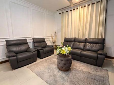 Living Room - Apartment For Sale – Colombo 07