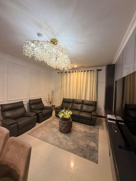 Living Room - Apartment For Sale – Colombo 07