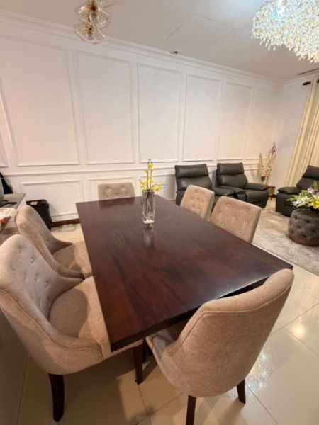 Dining room - Apartment For Sale – Colombo 07