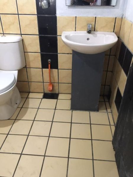 Bathroom - (AR212) Fully Furnished Two Storey House for Rent in Mattegoda