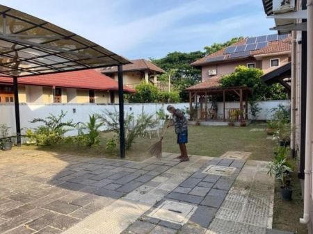 Exterior - (KR462) Luxury Villa for Rent in Millennium City, Ekala