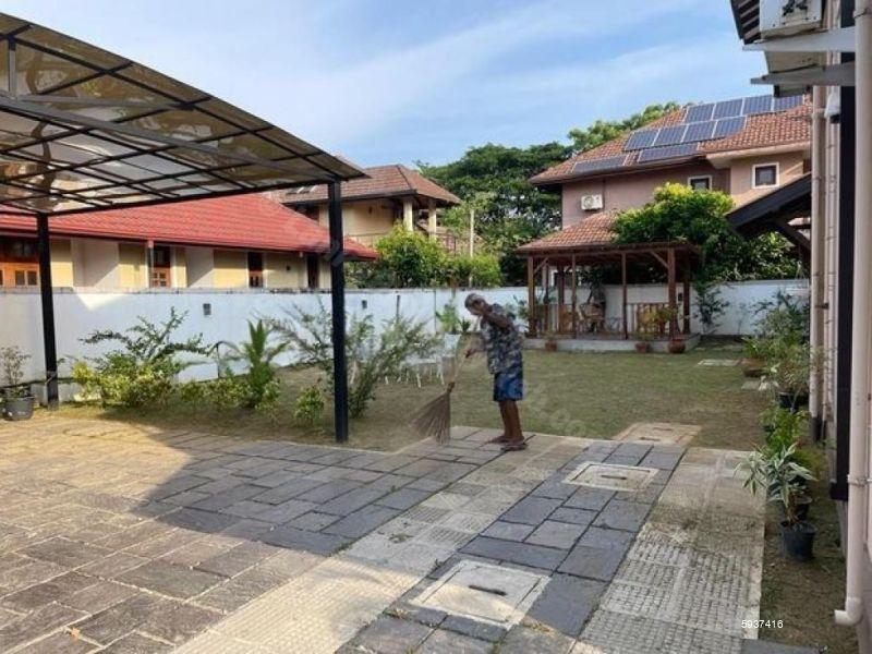 Exterior - House for rent in Ja Ela