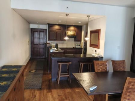 Dining room - Crescat Residencies - 2 bedroom Apartment for sale in Colombo 3 