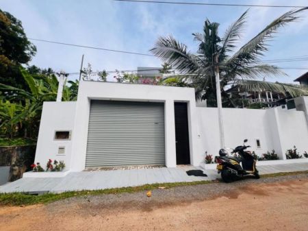 Exterior - (BH18) Modern Luxury 3 Storey House for Sale in Kadawatha