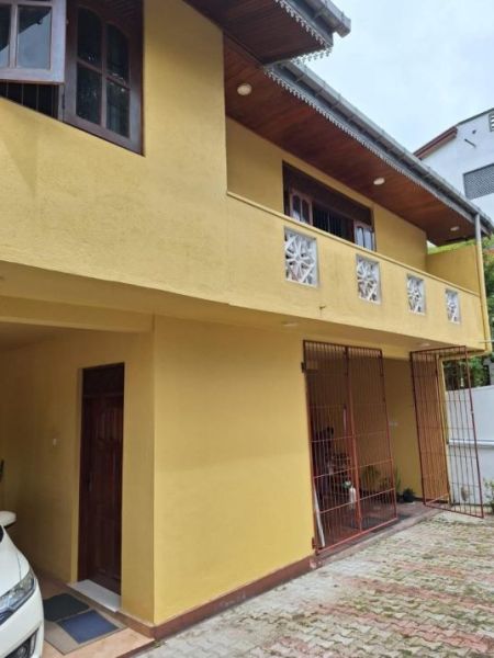 Exterior - (DH794) Under Construction Three Storey House for Sale in Kottawa