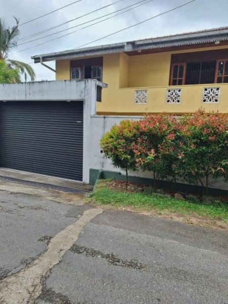 Exterior - (DH794) Under Construction Three Storey House for Sale in Kottawa