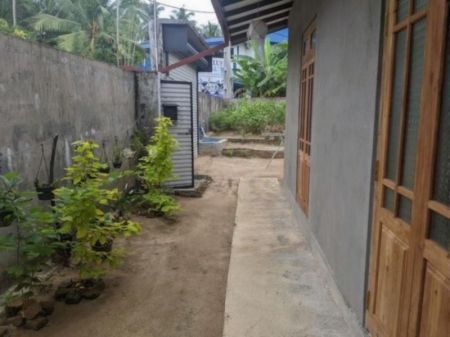 Exterior - (HH276) Single Storey House for Sale in Delgoda