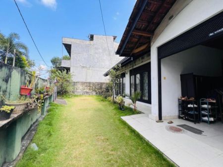 Exterior - (HH154) Single Storey House for Sale in Kelaniya Himbutuwelgoda