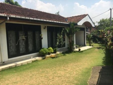 Exterior - (HH154) Single Storey House for Sale in Kelaniya Himbutuwelgoda