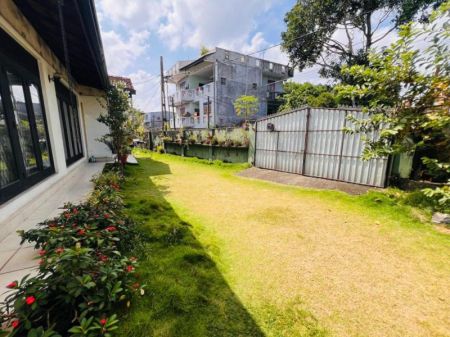 Exterior - (HH154) Single Storey House for Sale in Kelaniya Himbutuwelgoda