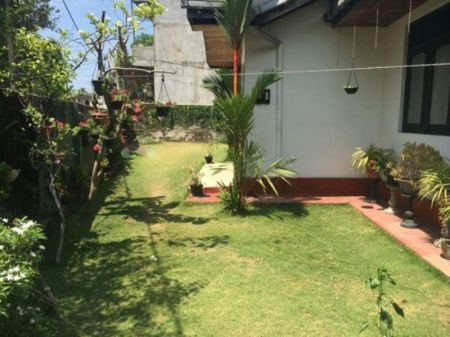 Exterior - (HH154) Single Storey House for Sale in Kelaniya Himbutuwelgoda