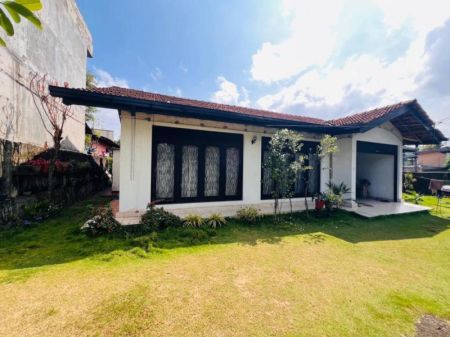 Exterior - (HH154) Single Storey House for Sale in Kelaniya Himbutuwelgoda