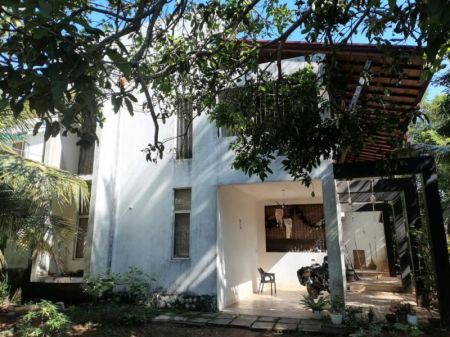 Exterior - (HH229) Single Storey House on 28.5 Perch Land for Sale in Kadawatha