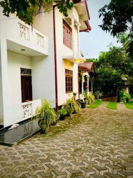 Exterior - (HH332) Two Storey House for Sale in Amunugoda, Gampaha