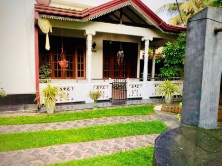 Exterior - (HH332) Two Storey House for Sale in Amunugoda, Gampaha