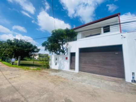 Exterior - (DH856) Modern Three Storey House for Sale in Kottawa
