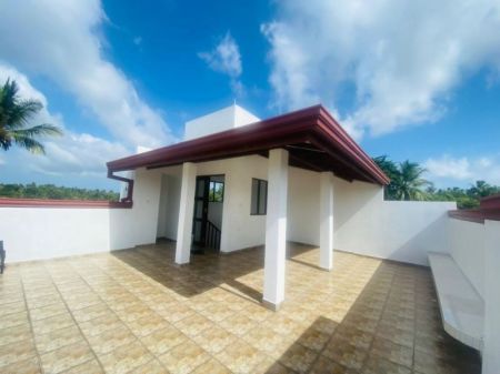 Exterior - (DH856) Modern Three Storey House for Sale in Kottawa