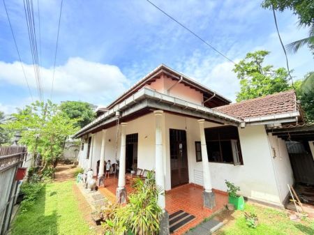 Exterior - (DH792) Two Storey House for Sale in Koswatta, Battaramulla