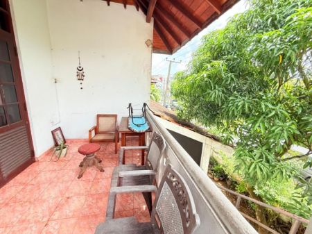 Exterior - (DH792) Two Storey House for Sale in Koswatta, Battaramulla