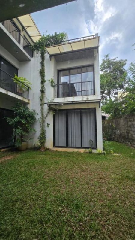 Exterior - (SH1549) Two Storey House for Sale in Rajagiriya