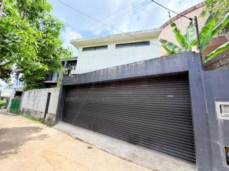 Exterior - (SH1549) Two Storey House for Sale in Rajagiriya