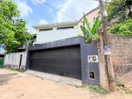 Exterior - (SH1549) Two Storey House for Sale in Rajagiriya
