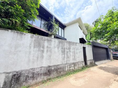 Exterior - (SH1549) Two Storey House for Sale in Rajagiriya