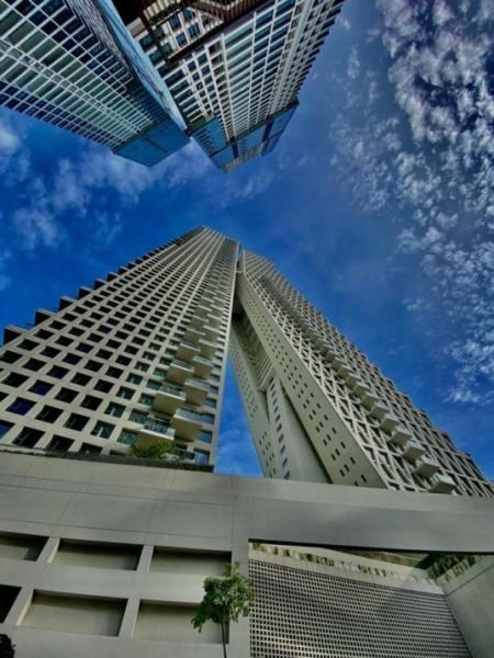 Exterior - Altair Unfurnished Apartment for Rent - A38657