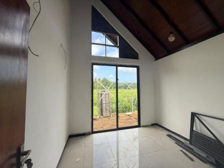 Bedroom - Kahathuduwa Jaya Mawatha 02 Bed Room Cabana Type Brand New House on 7.25 Perches of Land for Sale 
