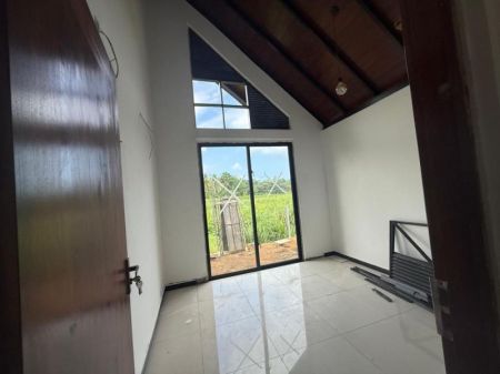 Bedroom - Kahathuduwa Jaya Mawatha 02 Bed Room Cabana Type Brand New House on 7.25 Perches of Land for Sale 