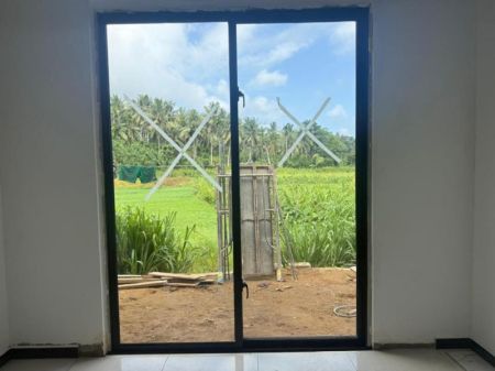 Bedroom - Kahathuduwa Jaya Mawatha 02 Bed Room Cabana Type Brand New House on 7.25 Perches of Land for Sale 