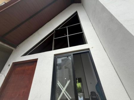 Exterior - Kahathuduwa Jaya Mawatha 02 Bed Room Cabana Type Brand New House on 7.25 Perches of Land for Sale 