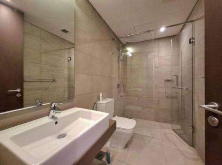 Bathroom - 447 Luna Tower - 02 Bedroom Furnished Apartment for Sale in Colombo 02 (A5658)