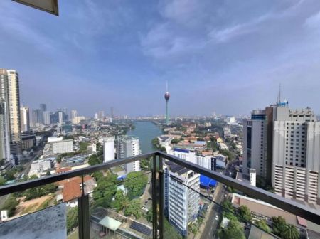 Exterior - 447 Luna Tower - 02 Bedroom Furnished Apartment for Sale in Colombo 02 (A5658)