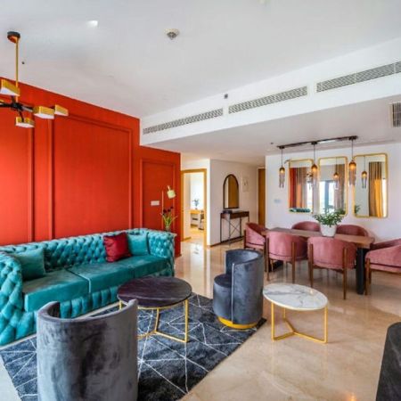 Living Room -  Altair - 02 Bedroom Furnished Apartment for Sale in Colombo 02 (A4357)