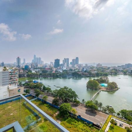 Exterior -  Altair - 02 Bedroom Furnished Apartment for Sale in Colombo 02 (A4357)