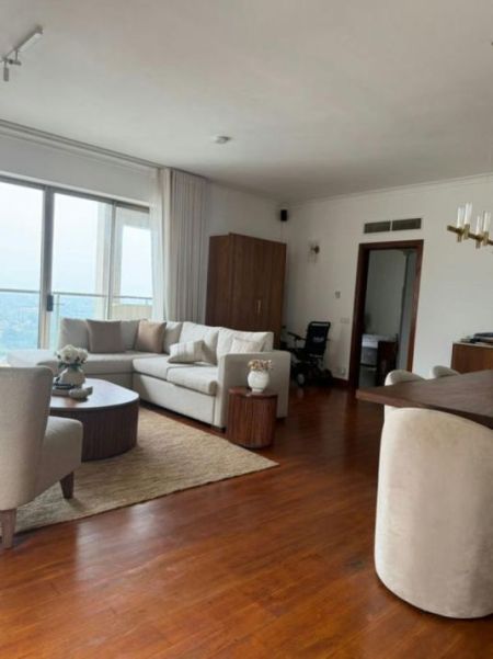 Living Room - Empire - 03 Bedroom Furnished Apartment for Sale in Colombo 02 (A5701)