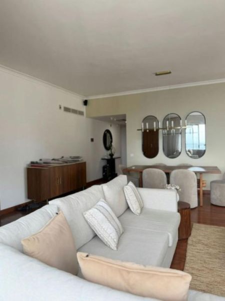Living Room - Empire - 03 Bedroom Furnished Apartment for Sale in Colombo 02 (A5701)