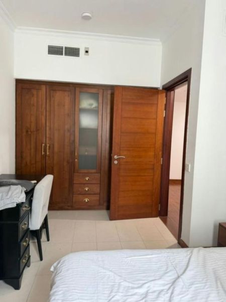 Bedroom - Empire - 03 Bedroom Furnished Apartment for Sale in Colombo 02 (A5701)
