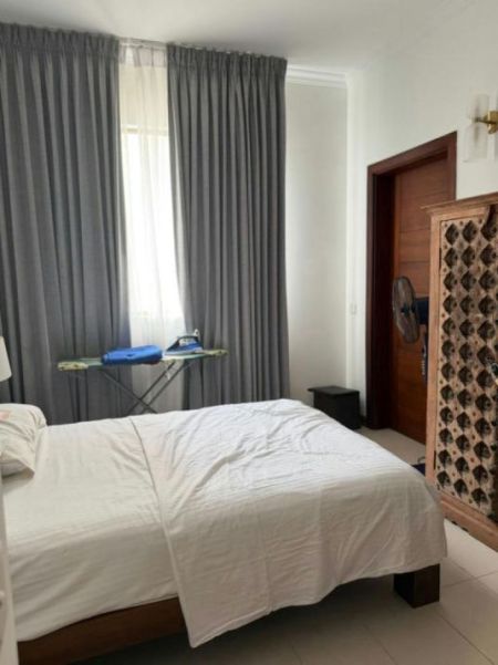 Bedroom - Empire - 03 Bedroom Furnished Apartment for Sale in Colombo 02 (A5701)