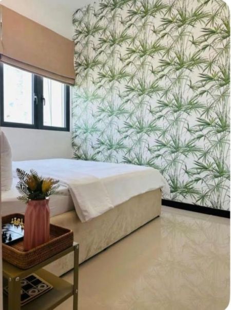 Bedroom -  Tri-Zen - 01 Bedroom Furnished Apartment for Sale in Colombo 02 (A5893)