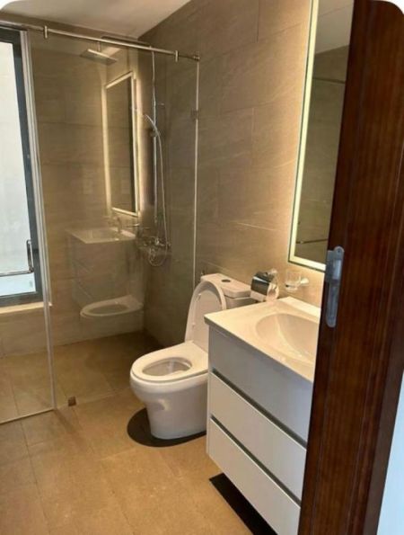 Bathroom -  Tri-Zen - 01 Bedroom Furnished Apartment for Sale in Colombo 02 (A5893)