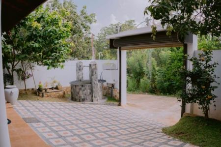 Exterior - Tourist villa for rent 5 BR 2 BR Polhena 