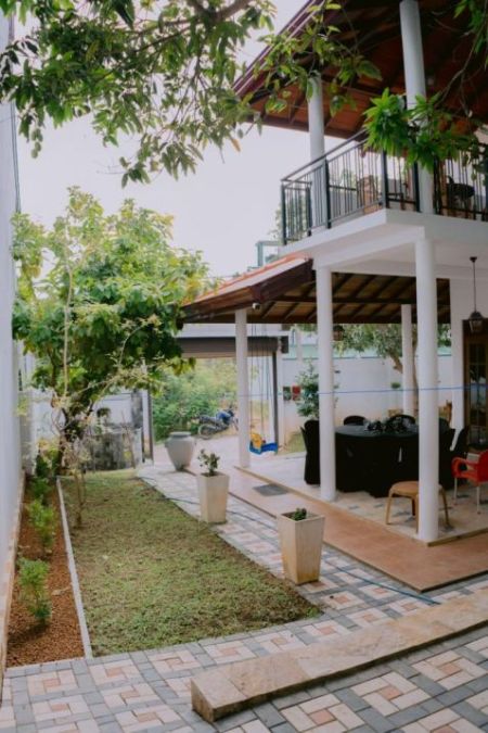 Exterior - Tourist villa for rent 5 BR 2 BR Polhena 