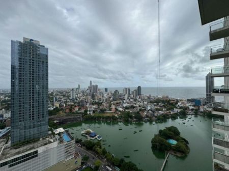 Exterior - Altair - 03 Bedroom Furnished Apartment for Sale in Colombo 02 (A5968)