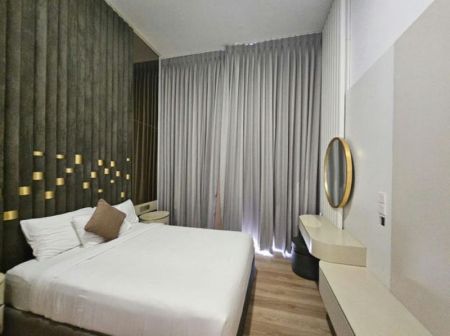 Bedroom - Altair - 03 Bedroom Furnished Apartment for Sale in Colombo 02 (A6061)