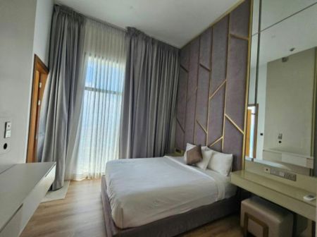 Bedroom - Altair - 03 Bedroom Furnished Apartment for Sale in Colombo 02 (A6061)